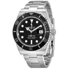 Rolex Submariner Date
Black Dial
