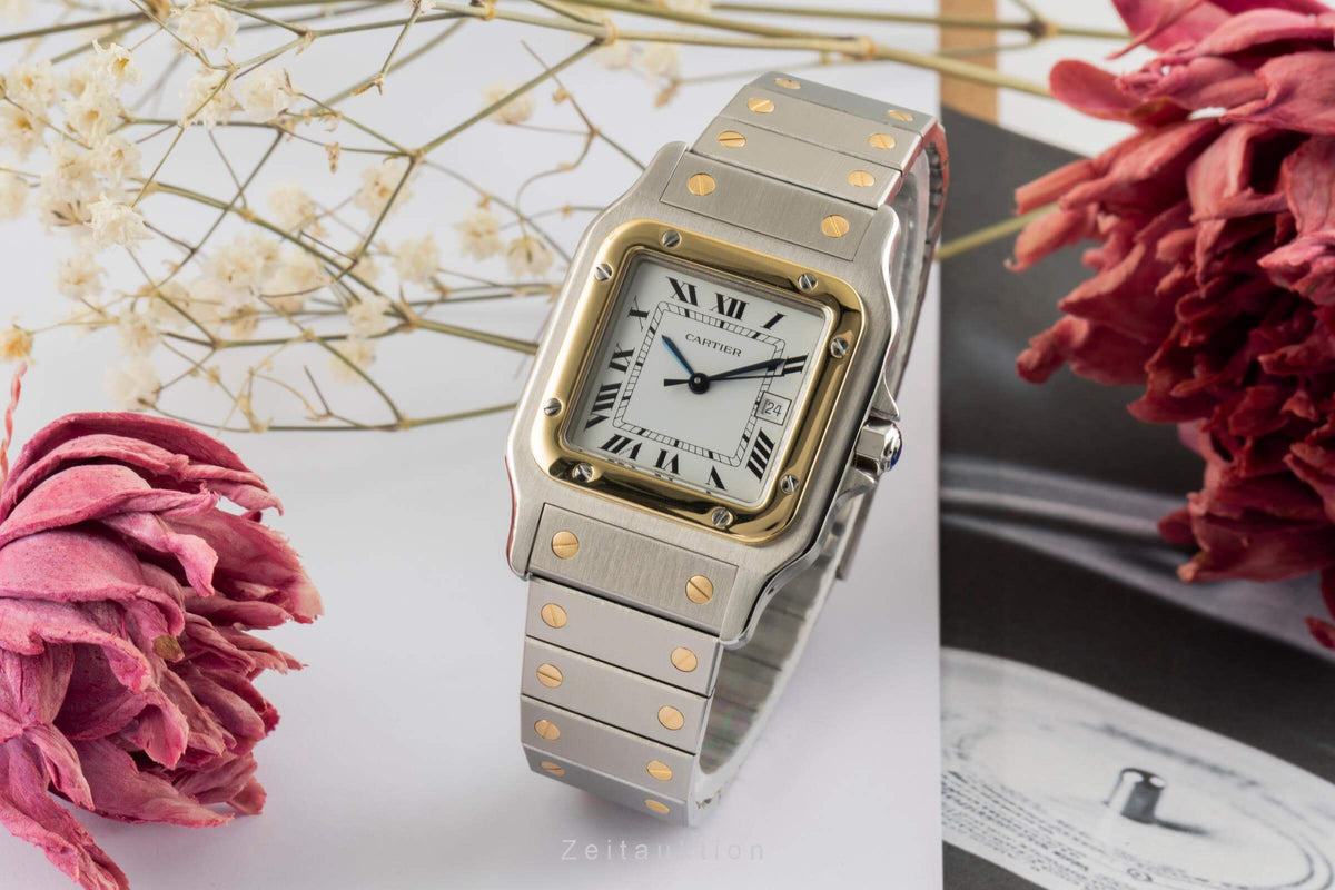 Cartier santos femmes