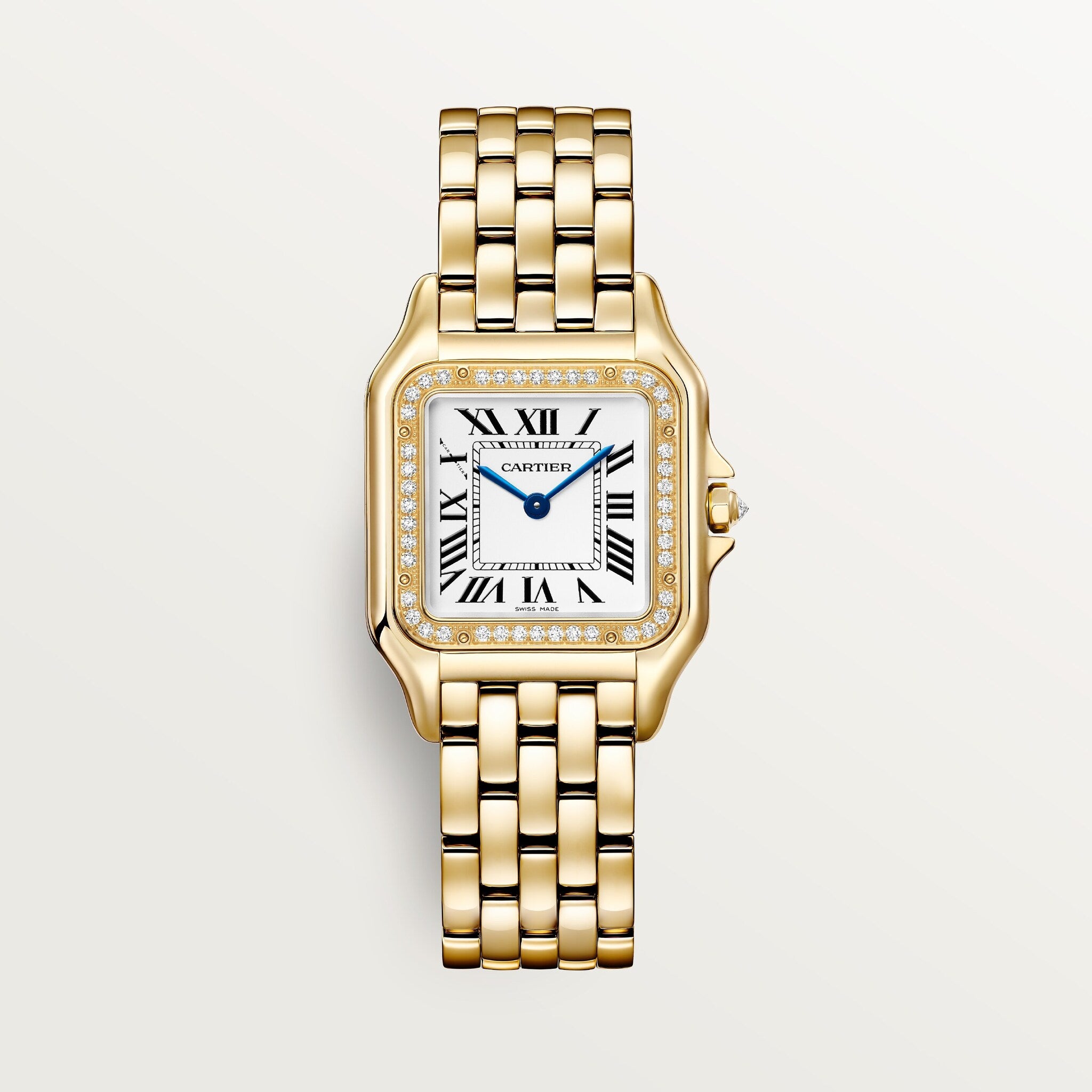 Cartier Panthère – Or Jaune & Diamants