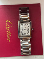Cartier Tank Must