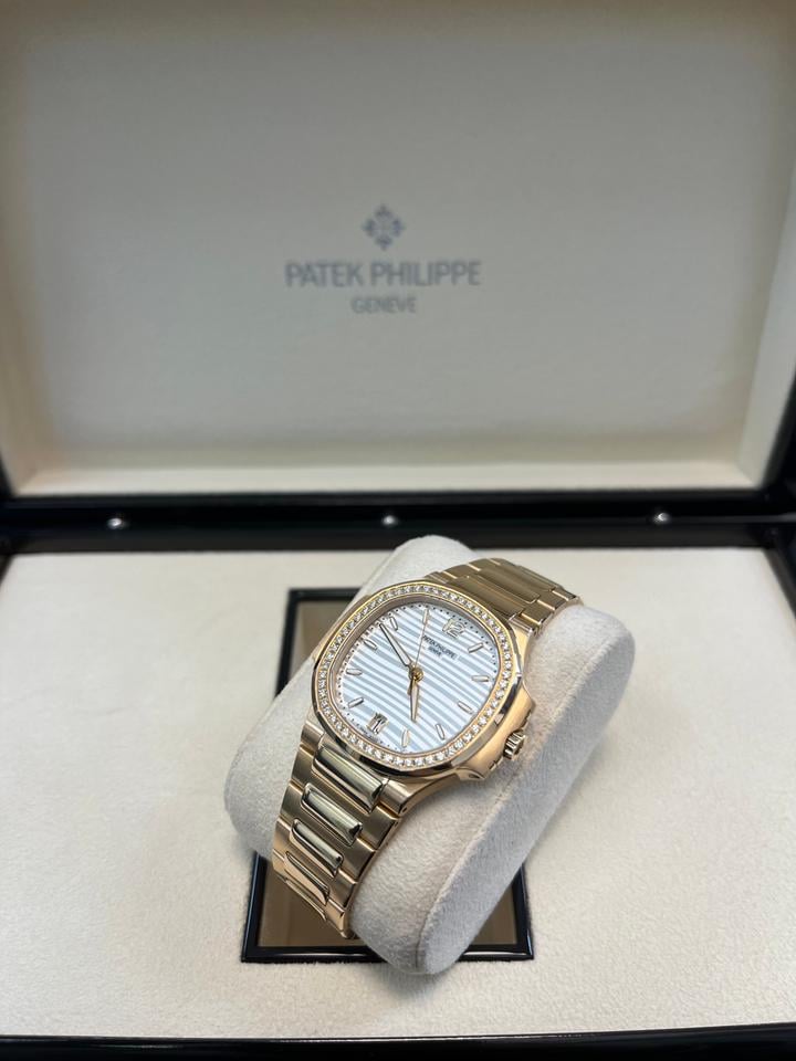 Patek Philippe Nautilus « Tiffany & Co. »