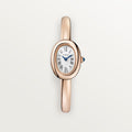 cartier Baignoire or rose (Taille 17)