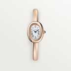 cartier Baignoire or rose (Taille 17)