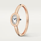 cartier Baignoire or rose (Taille 17)
