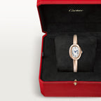 cartier Baignoire or rose (Taille 17)