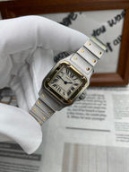 Cartier santos femmes