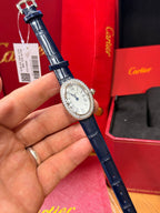 Cartier Baignoire en or blanc