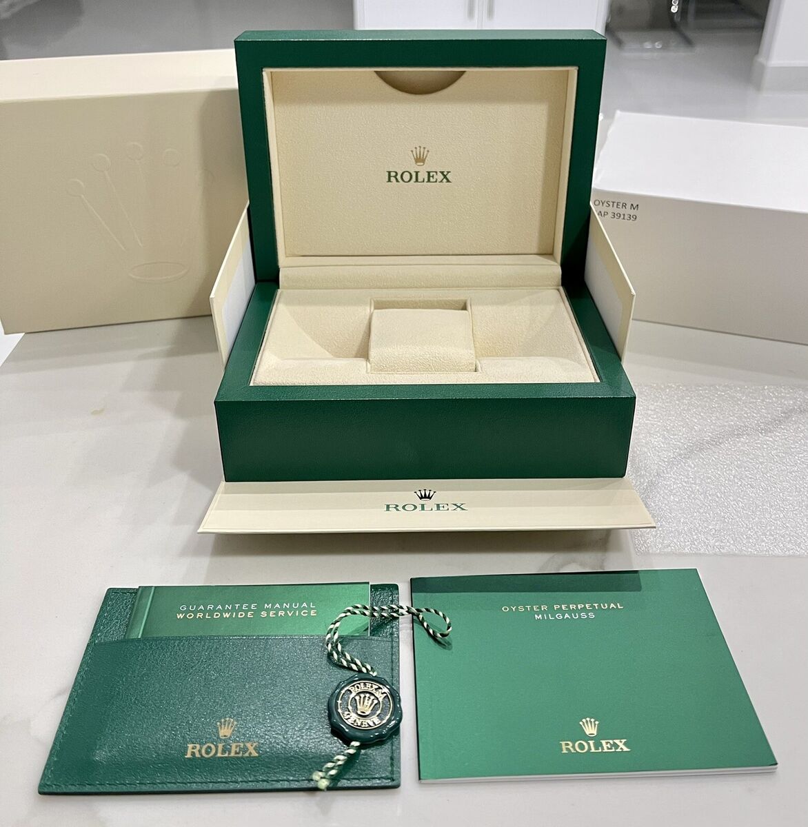 Rolex GMT-Master II – 126720VTNR “Sprite” Jubilee – 2023