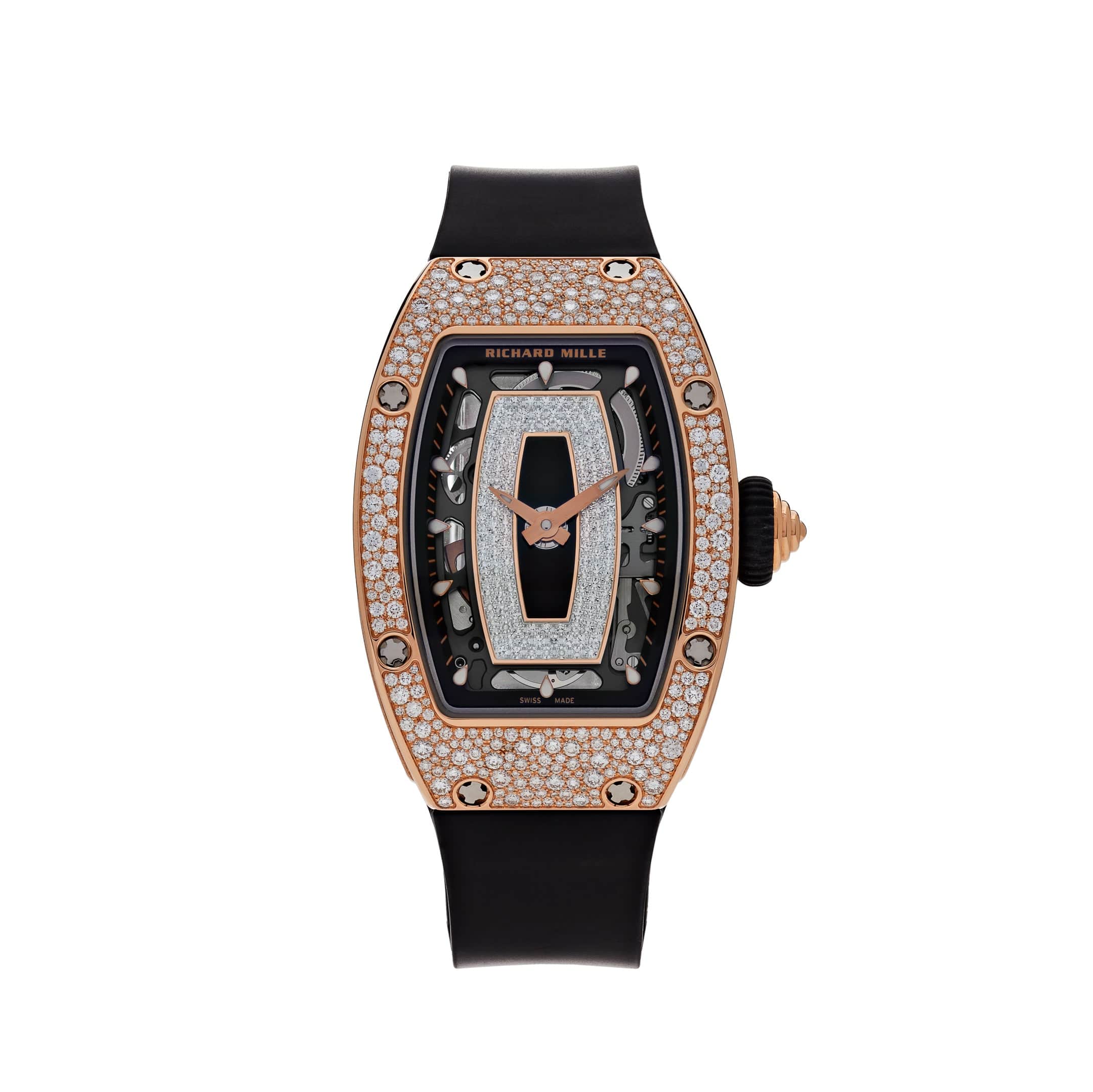 RM 07-01 Référence: Richard Mille