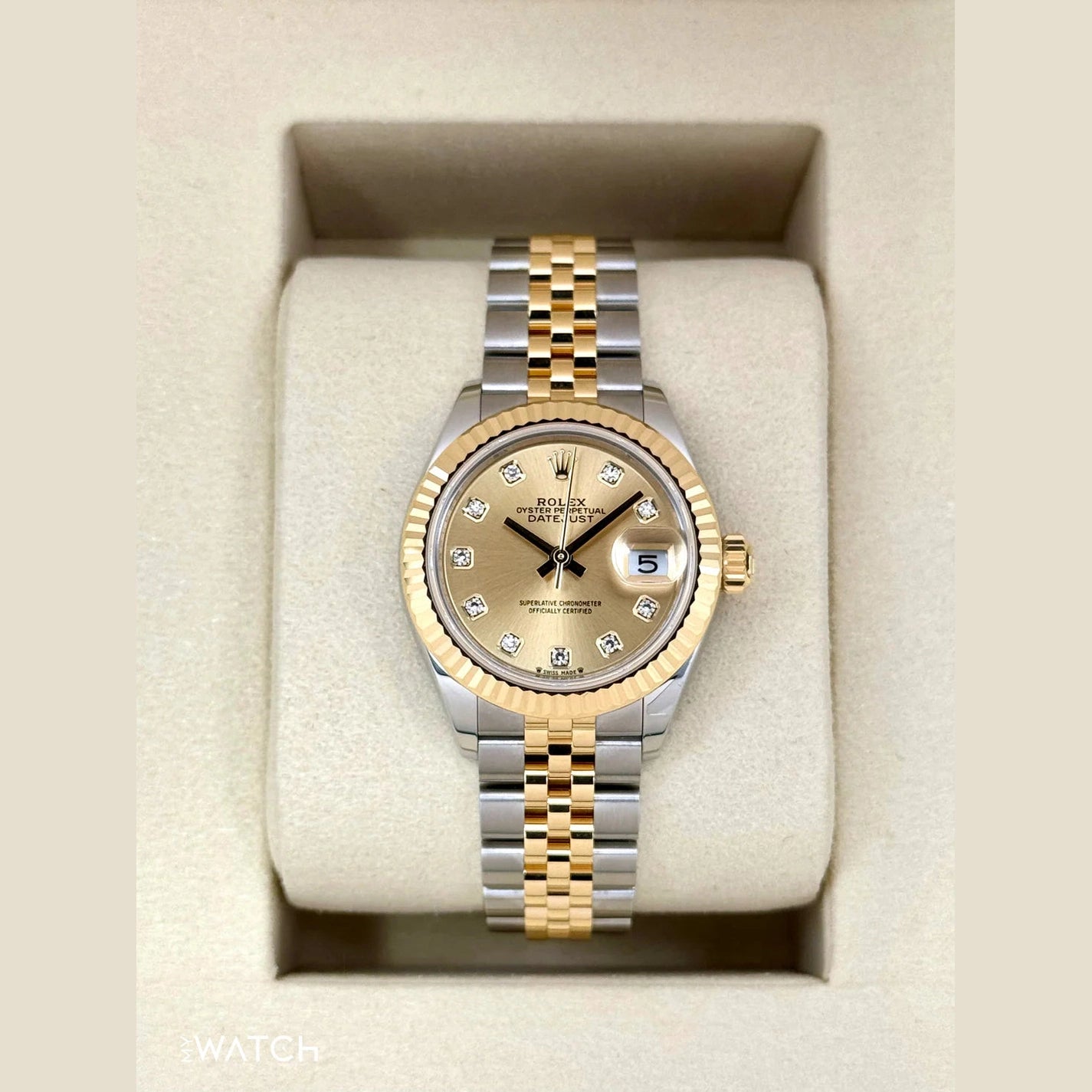 Rolex Datejust Lady Référence: ROLEX FEMME