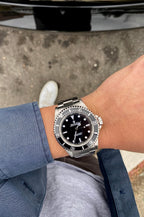 Rolex Submariner Date
Black Dial