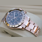 Rolex Super Clone Daytona Rose Gold