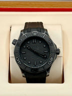 Omega Seamaster Diver 300 M Black Ceramic