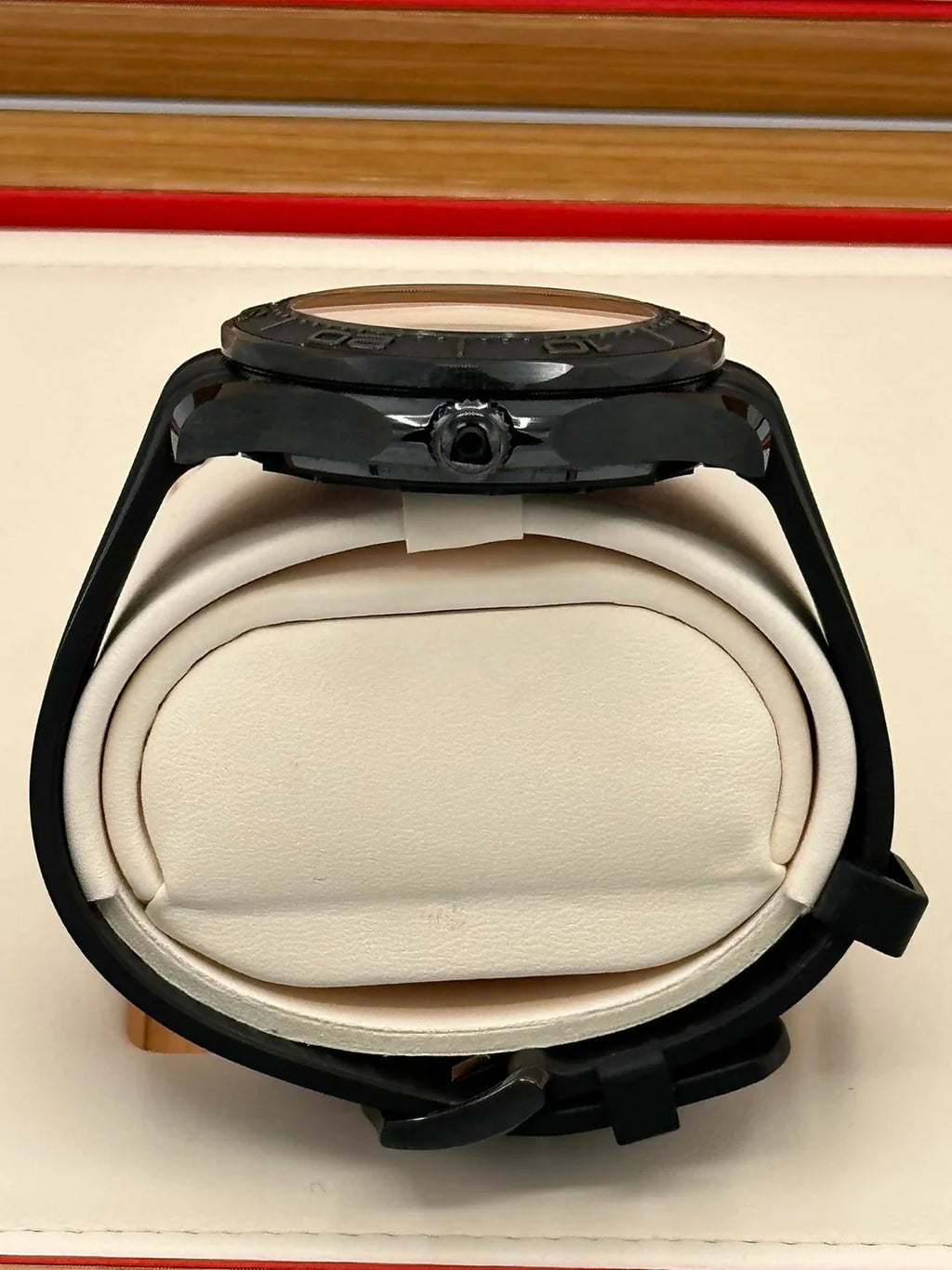 Omega Seamaster Diver 300 M Black Ceramic