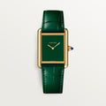 Cartier Tank Louis green dial