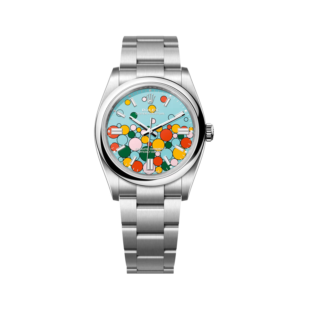 ROLEX OYSTER PERPETUAL 36MM