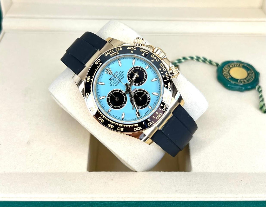 Rolex Daytona Tiffany Dial
