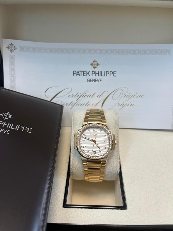Patek Philippe Nautilus « Tiffany & Co. »