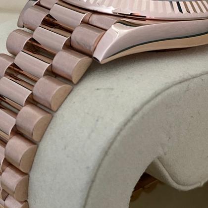 Rolex Day-Date 40 Day-Date 40mm Chocolate Dial