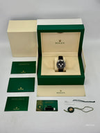 Rolex Daytona "Baby Le Mans" 40mm  White Gold Black Dial