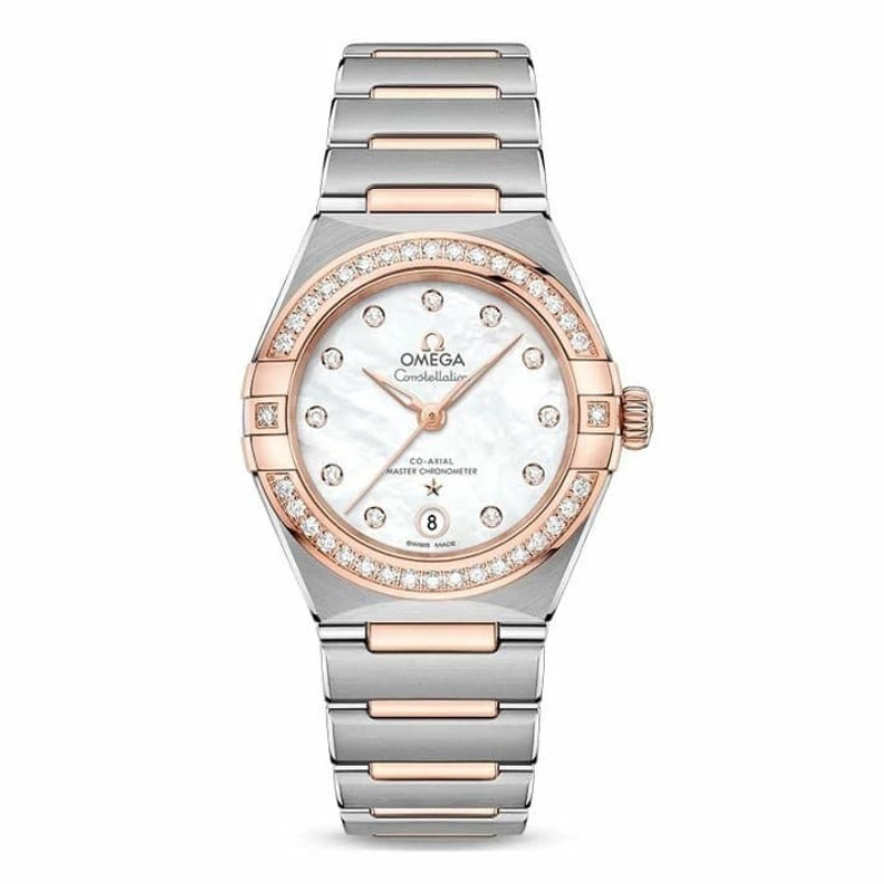 OMEGA Constellation Co-Axial Master Chronometer 29mm Référence: OMEGA FEMMES