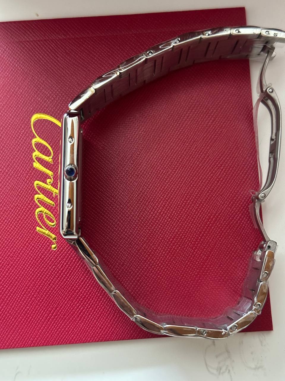 Cartier Tank Must