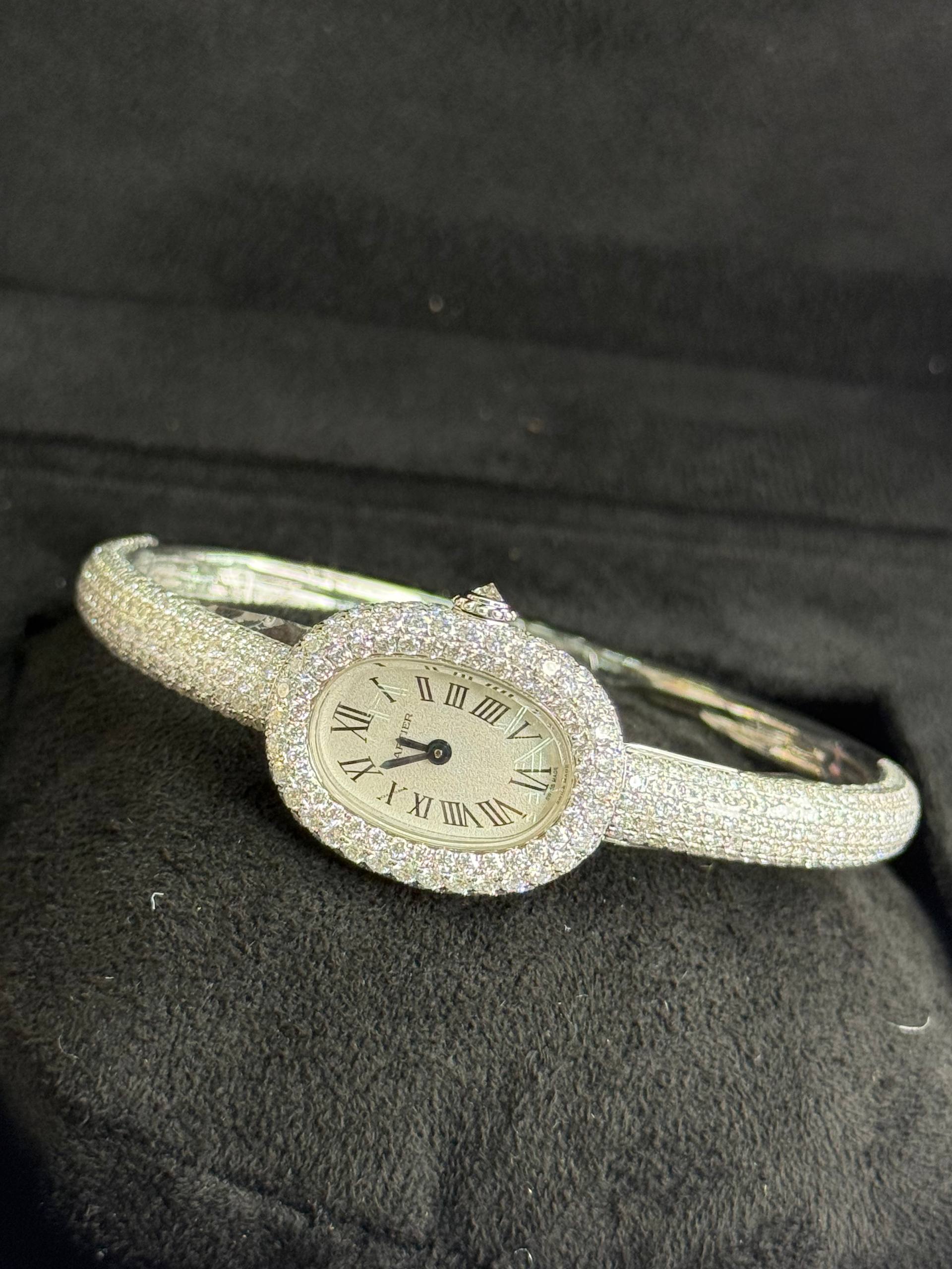 Cartier Baignoire de Cartier Mini size