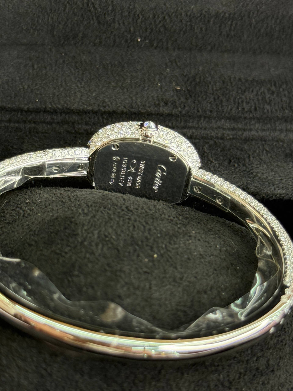 Cartier Baignoire de Cartier Mini size