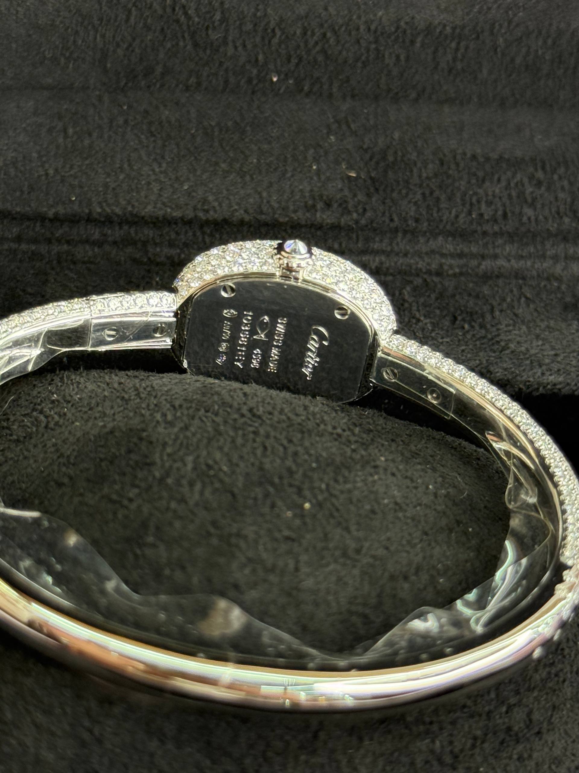 Cartier Baignoire de Cartier Mini size