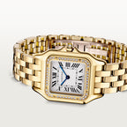 Cartier Panthère – Or Jaune & Diamants