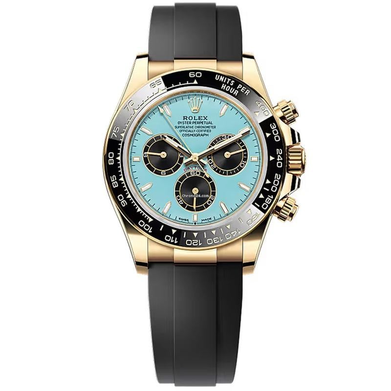 Rolex Daytona Tiffany Dial