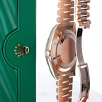 Rolex Day-Date 40 Day-Date 40mm Chocolate Dial