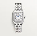 Cartier Panthère acier diamants