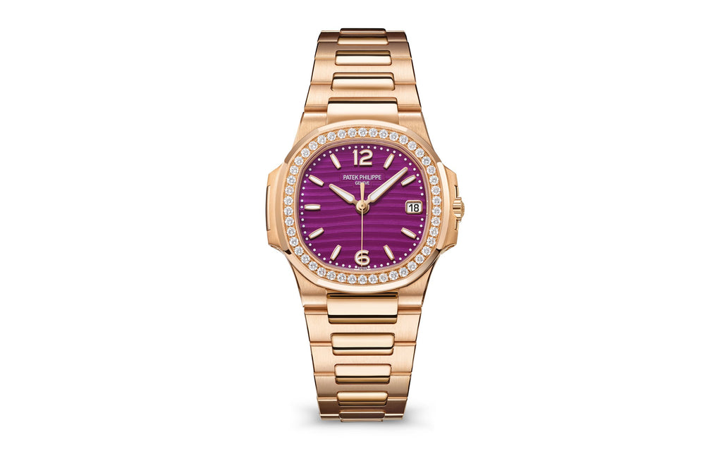 Patek Philippe Nautilus Or rose