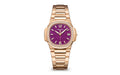 Patek Philippe Nautilus Or rose