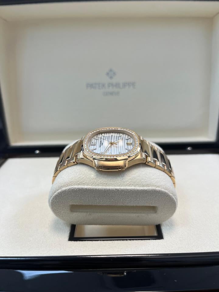Patek Philippe Nautilus « Tiffany & Co. »