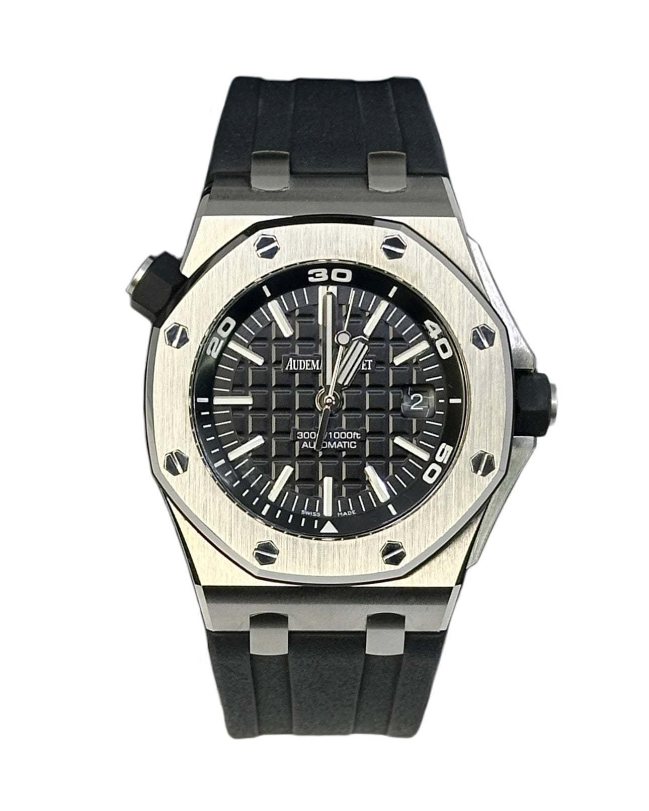 Audemars Piguet Royal Oak Offshore Diver