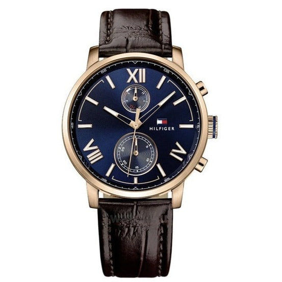 Tommy Hilfiger Watch For Men 1791308 Référence: Tommy