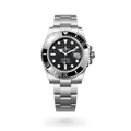Rolex Submariner Date
Black Dial