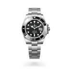 Rolex Submariner Date
Black Dial