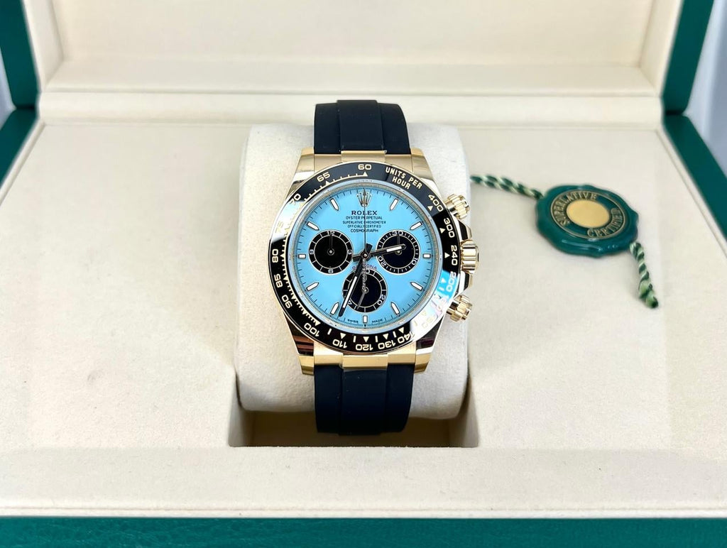 Rolex Daytona Tiffany Dial