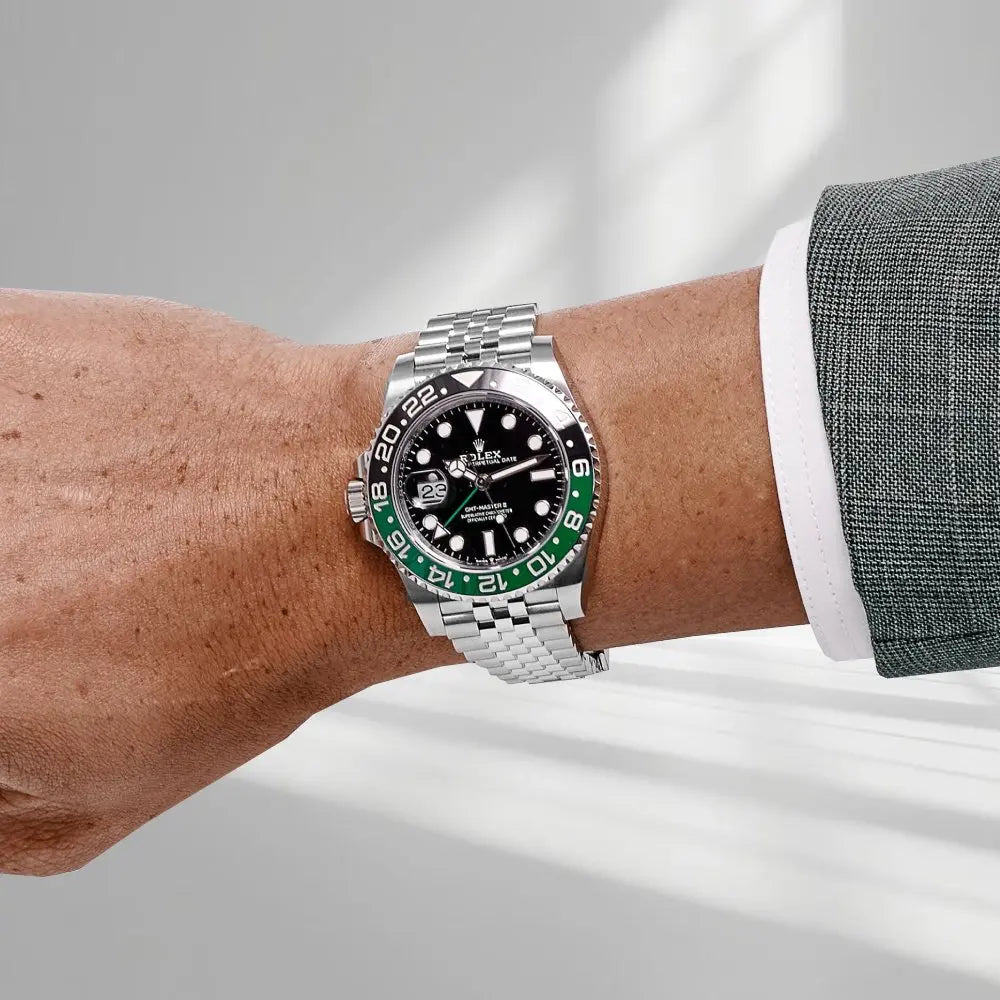 Rolex GMT-Master II – 126720VTNR “Sprite” Jubilee – 2023