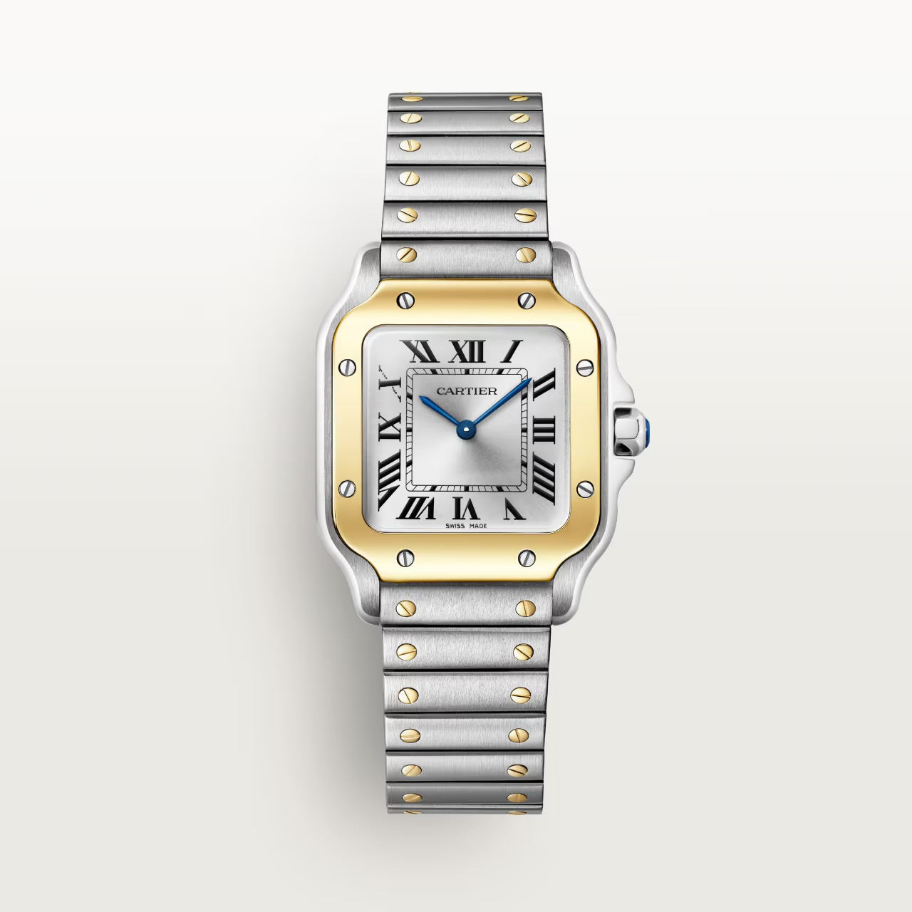Cartier santos femmes