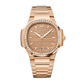 Patek Philippe Nautilus 'Tiffany & Co' Rose Gold