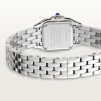 Cartier Panthère acier diamants