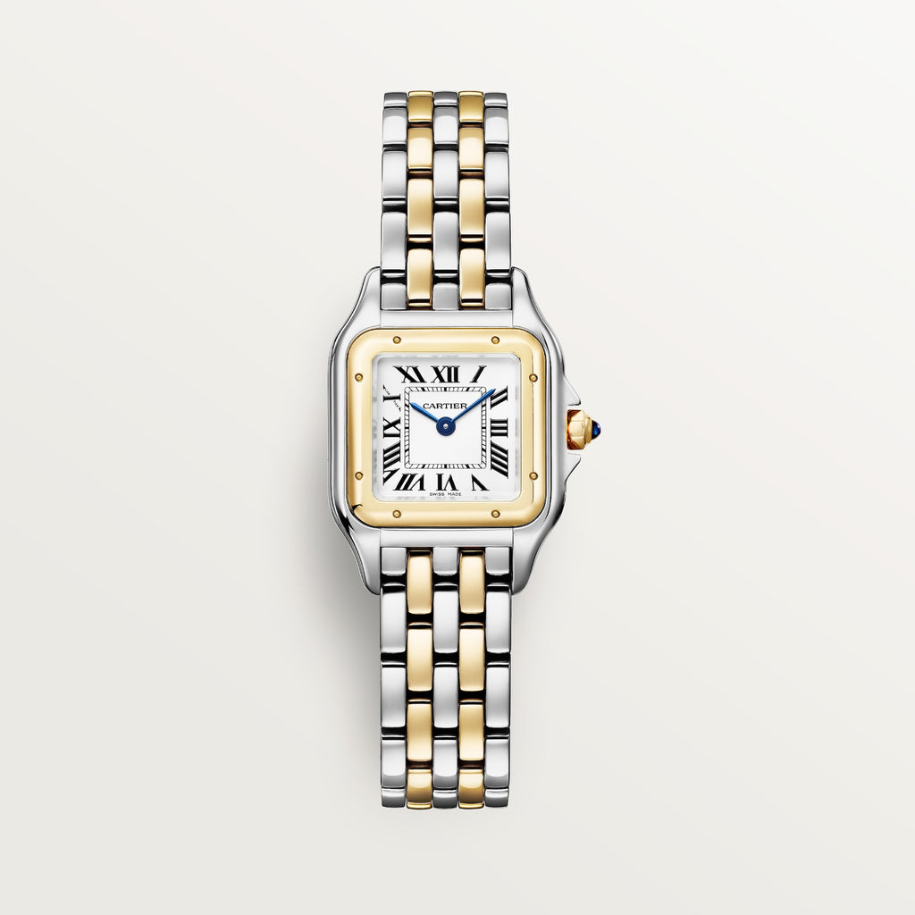 cartier Panthère or jaune