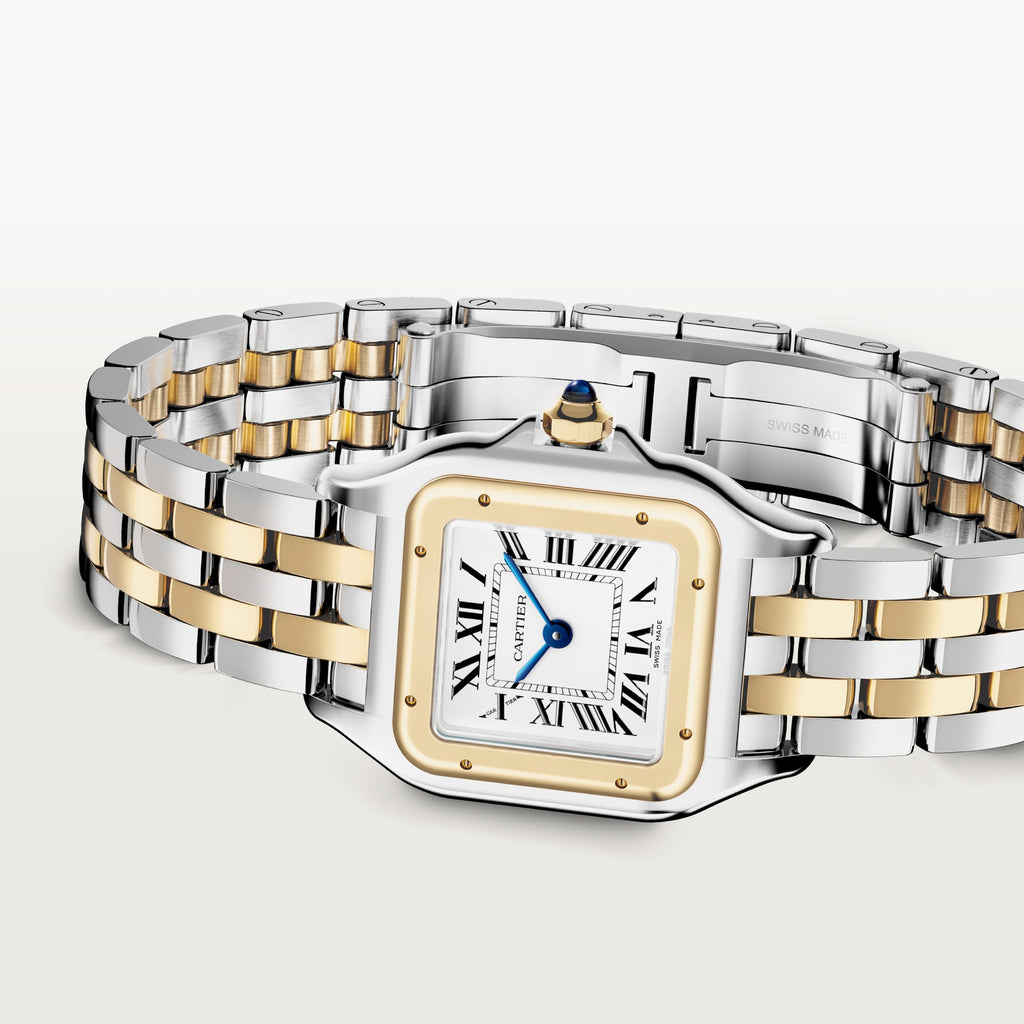 cartier Panthère or jaune