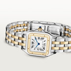 cartier Panthère or jaune