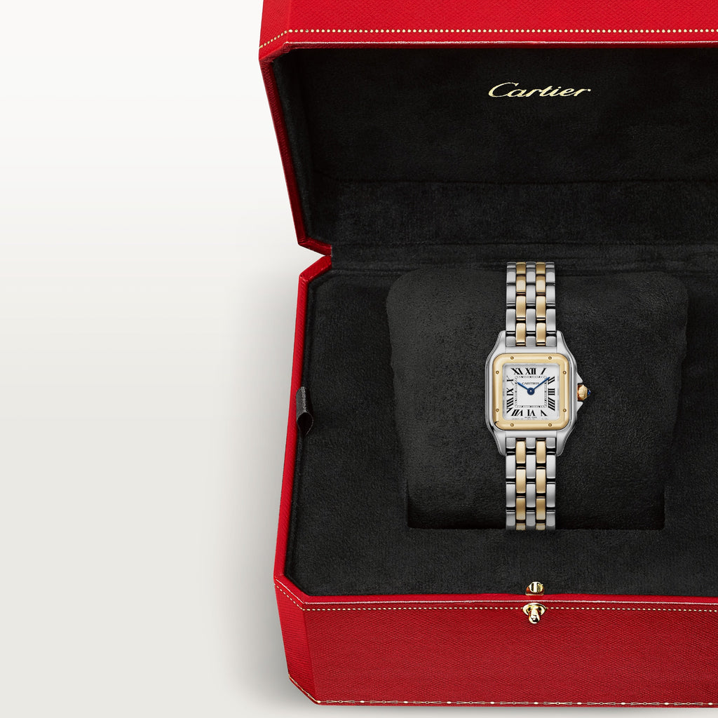 cartier Panthère or jaune