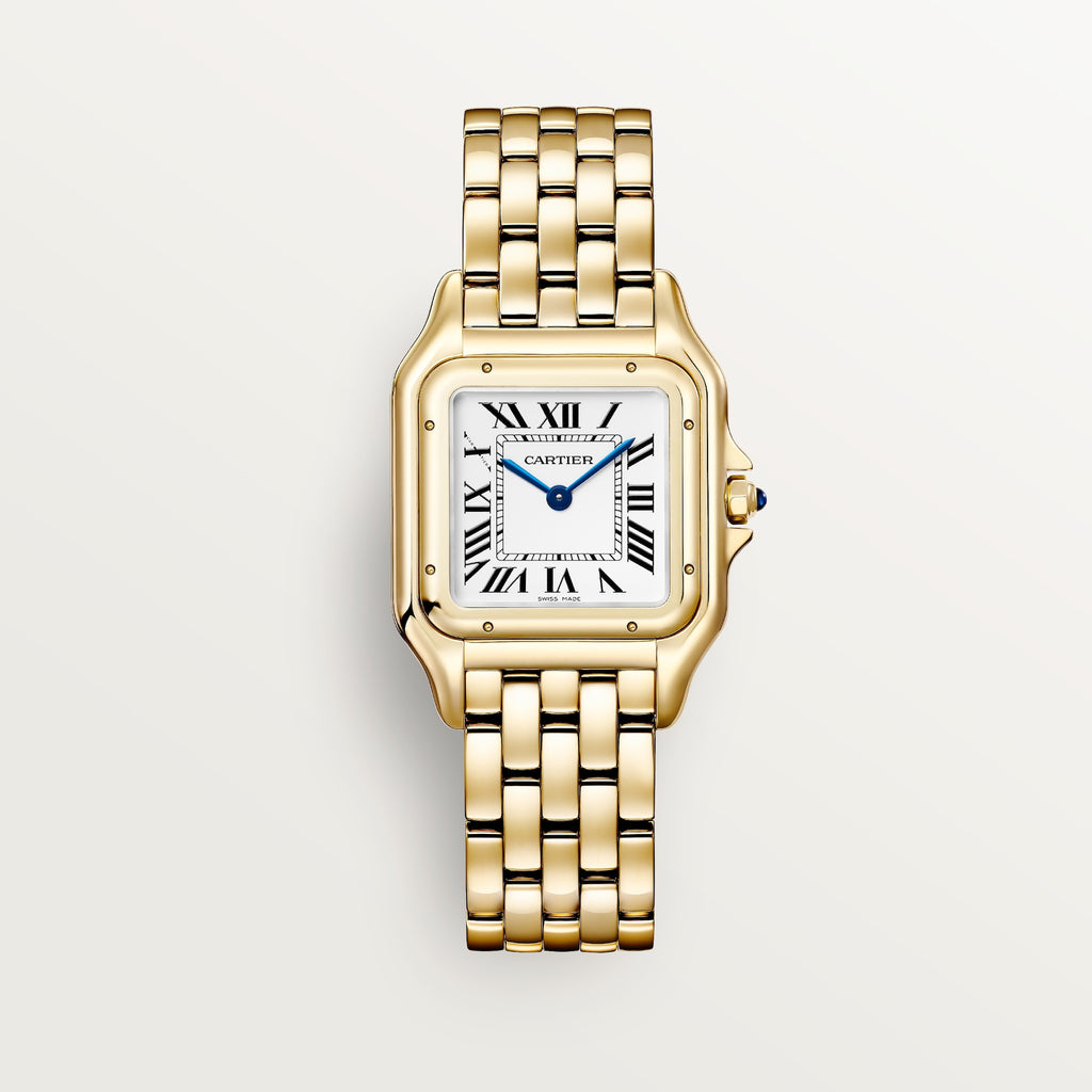 Cartier Panthère or jaune